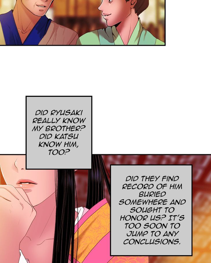 My Dear Cold-Blooded King Chapter 37 page 57 - Chapter 37