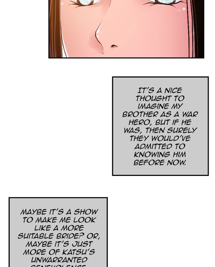 My Dear Cold-Blooded King Chapter 37 page 59 - Chapter 37