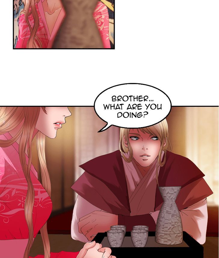My Dear Cold-Blooded King Chapter 37 page 66 - Chapter 37
