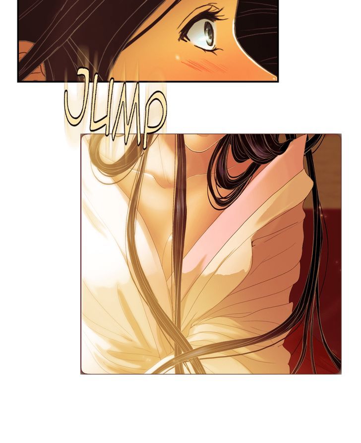My Dear Cold-Blooded King Chapter 37 page 8 - Chapter 37