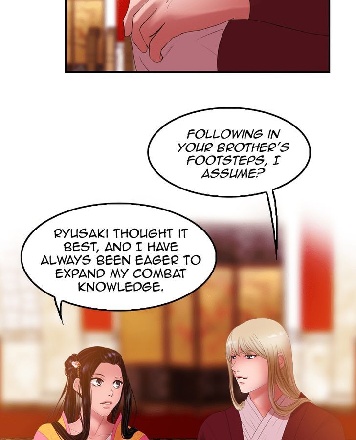 My Dear Cold-Blooded King Chapter 38 page 15 - Chapter 38