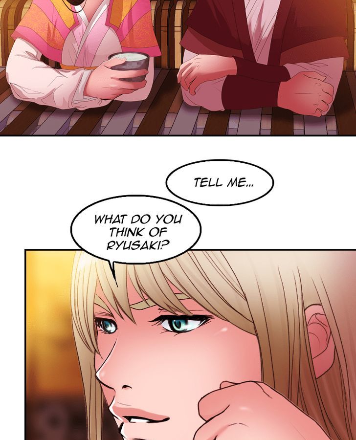 My Dear Cold-Blooded King Chapter 38 page 16 - Chapter 38