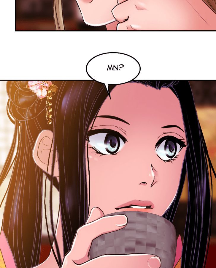 My Dear Cold-Blooded King Chapter 38 page 17 - Chapter 38