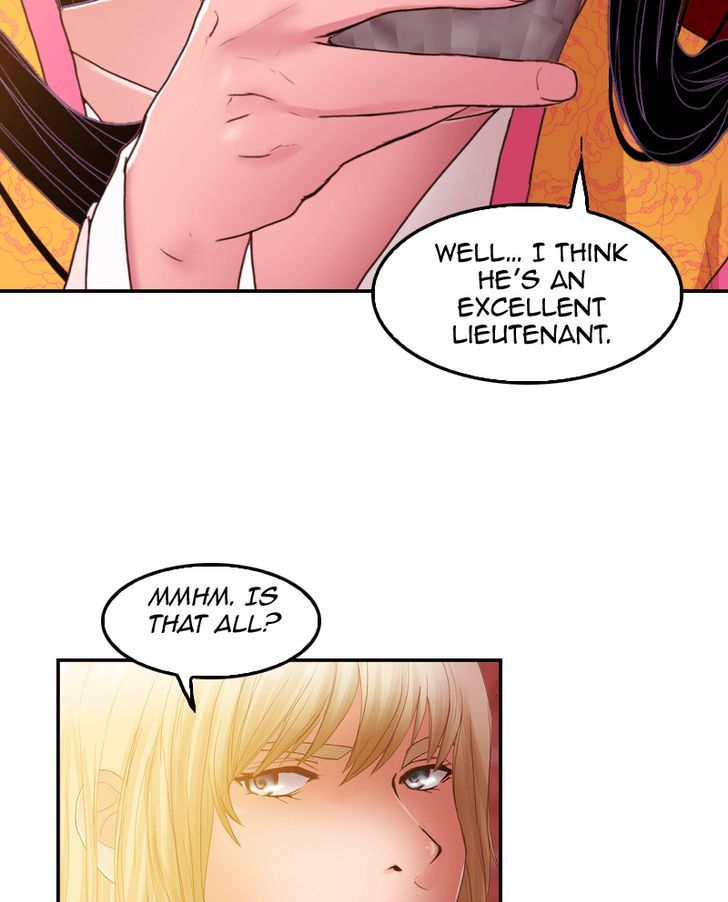My Dear Cold-Blooded King Chapter 38 page 18 - Chapter 38