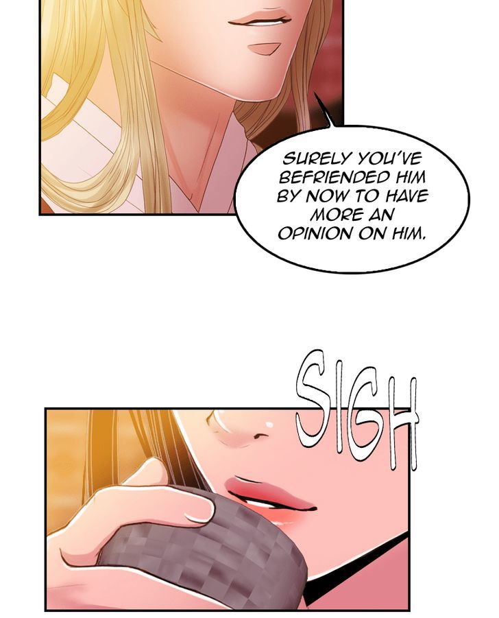 My Dear Cold-Blooded King Chapter 38 page 19 - Chapter 38