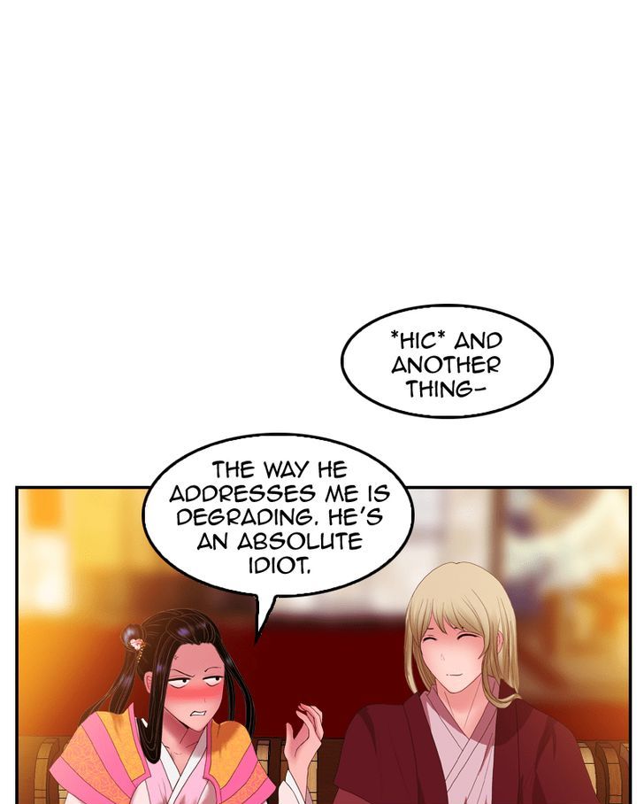 My Dear Cold-Blooded King Chapter 38 page 24 - Chapter 38