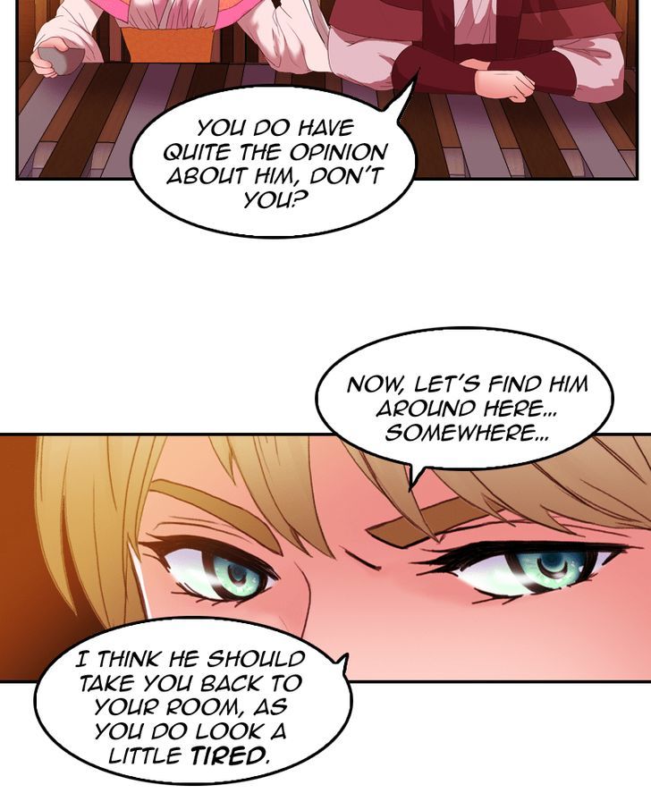 My Dear Cold-Blooded King Chapter 38 page 25 - Chapter 38