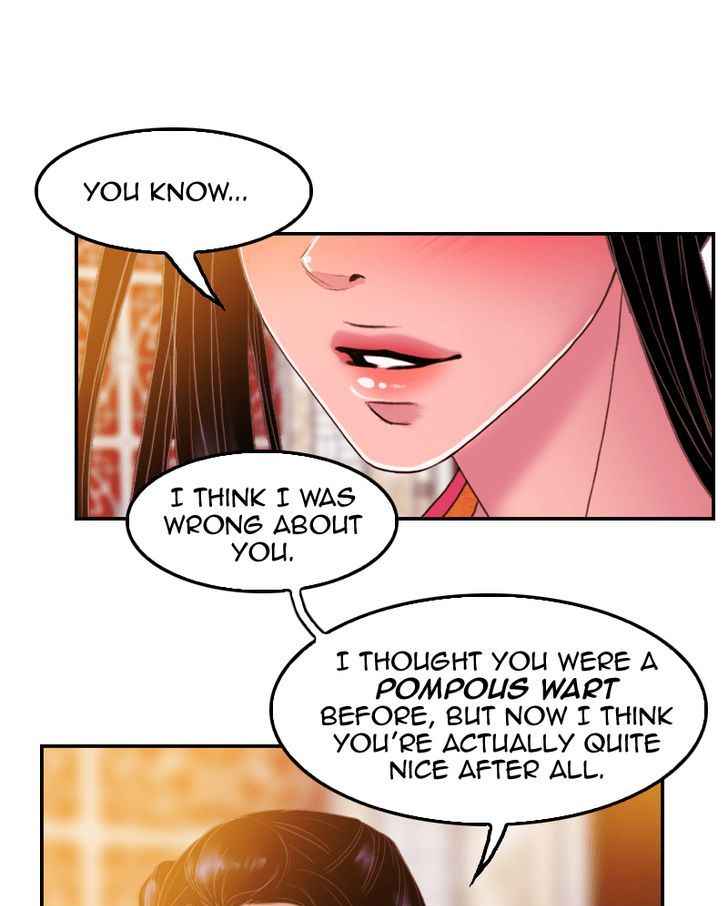My Dear Cold-Blooded King Chapter 38 page 26 - Chapter 38