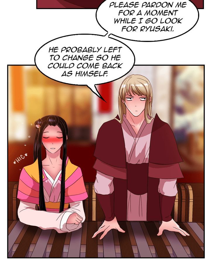 My Dear Cold-Blooded King Chapter 38 page 30 - Chapter 38