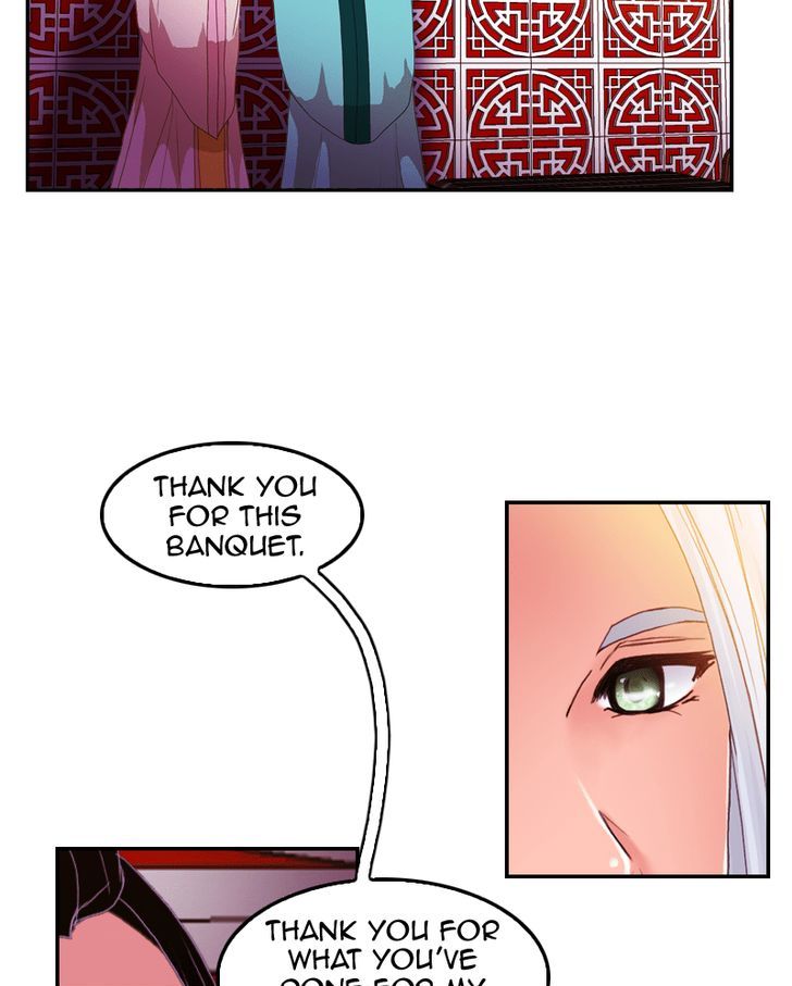 My Dear Cold-Blooded King Chapter 38 page 36 - Chapter 38