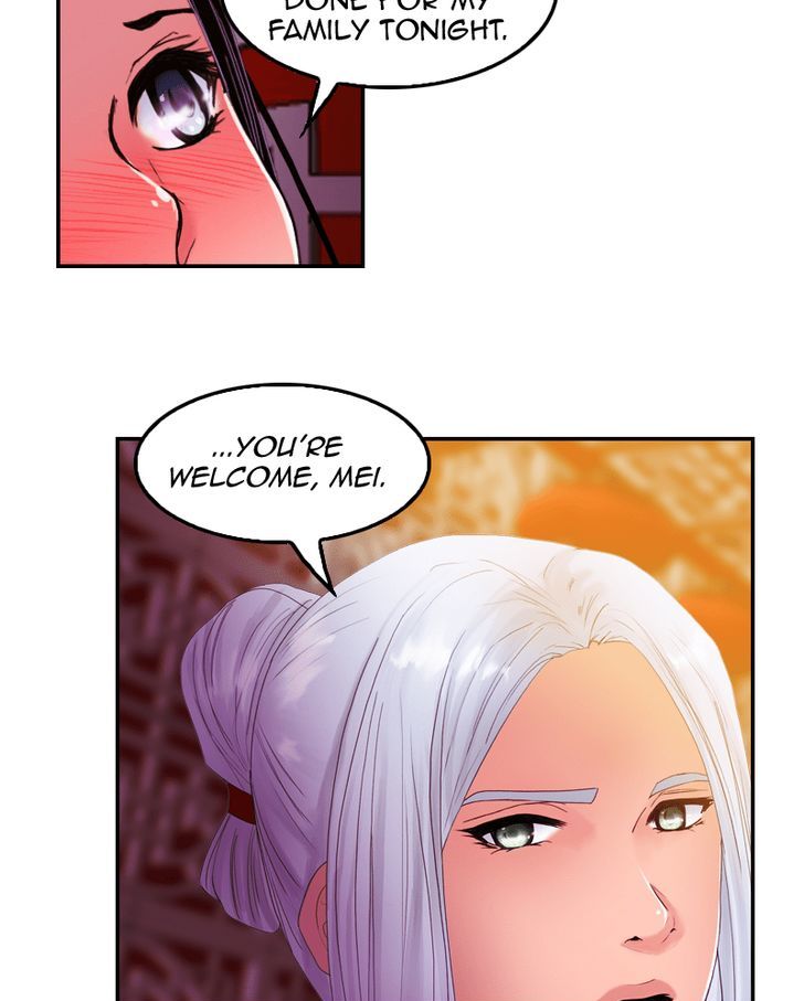 My Dear Cold-Blooded King Chapter 38 page 37 - Chapter 38