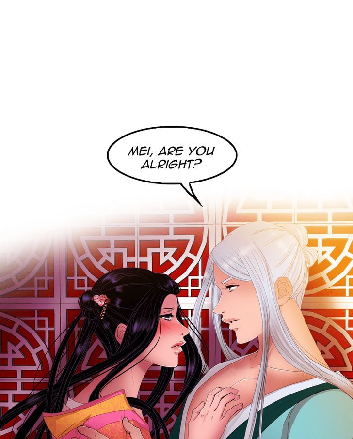 My Dear Cold-Blooded King Chapter 38 page 40 - Chapter 38