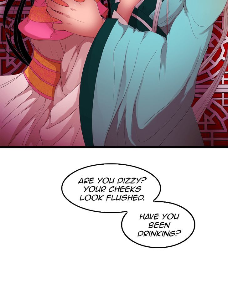 My Dear Cold-Blooded King Chapter 38 page 41 - Chapter 38