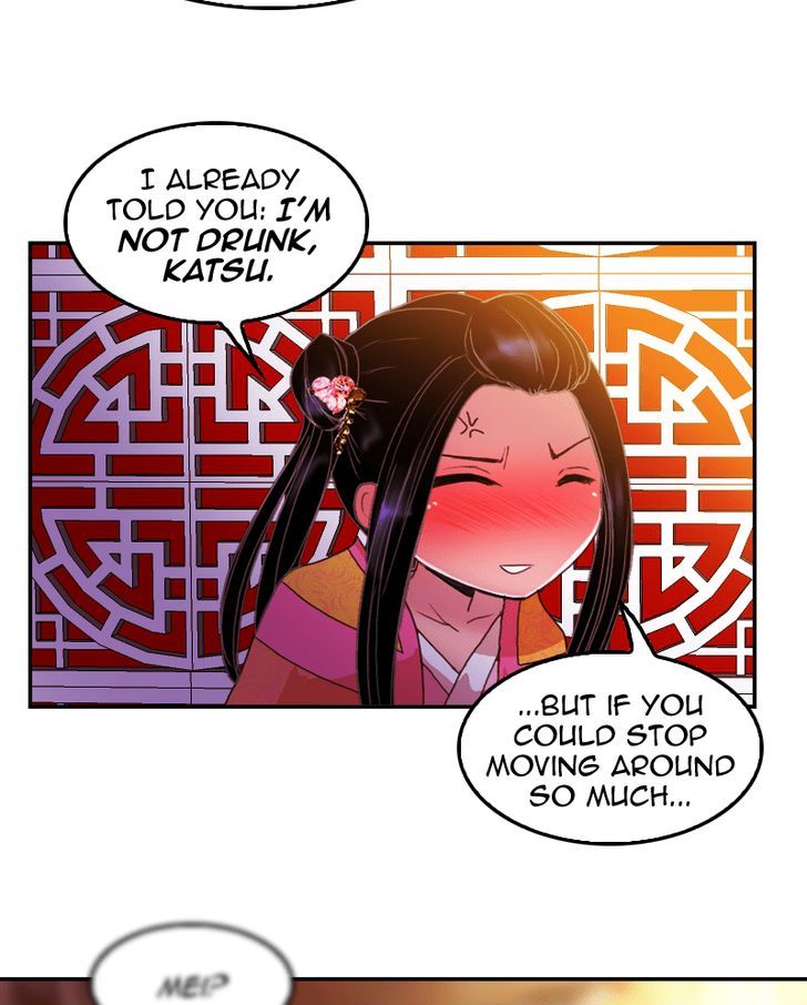 My Dear Cold-Blooded King Chapter 38 page 44 - Chapter 38