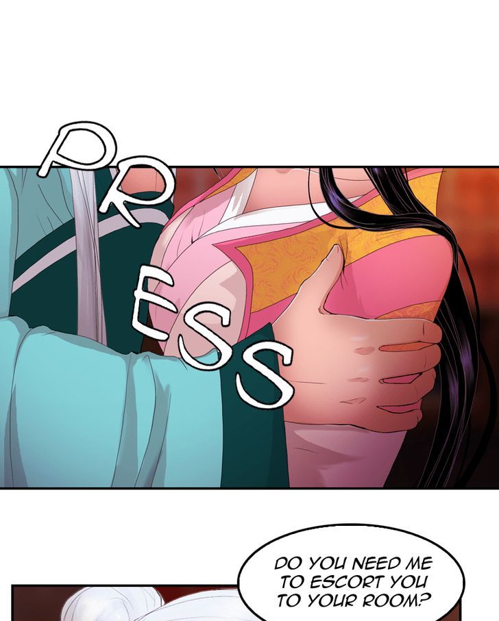 My Dear Cold-Blooded King Chapter 38 page 46 - Chapter 38