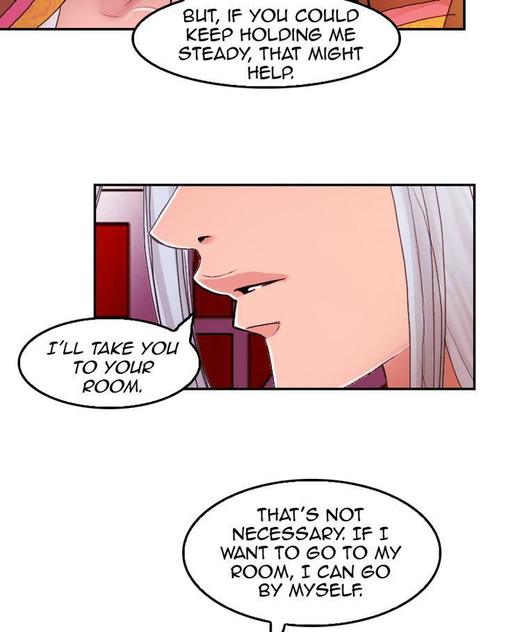 My Dear Cold-Blooded King Chapter 38 page 49 - Chapter 38