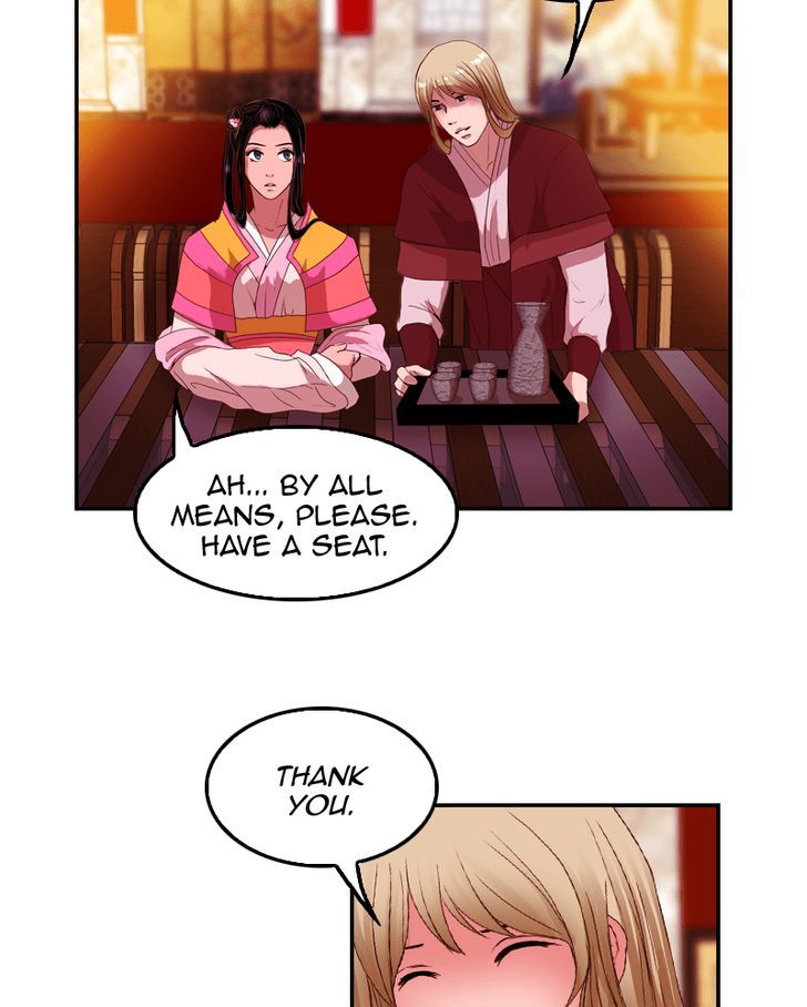 My Dear Cold-Blooded King Chapter 38 page 5 - Chapter 38