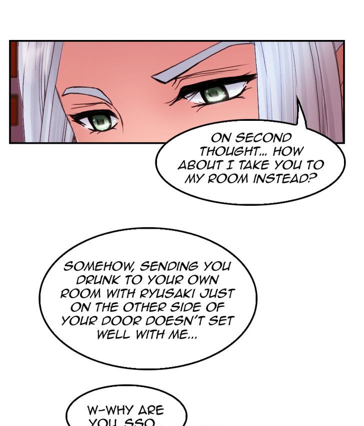 My Dear Cold-Blooded King Chapter 38 page 52 - Chapter 38