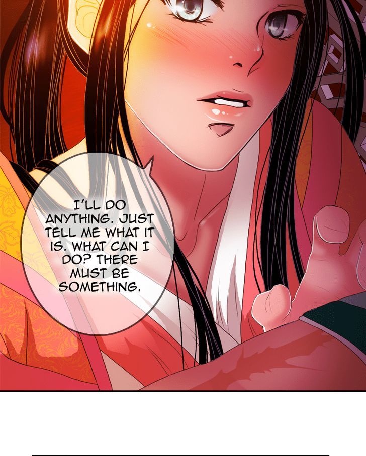 My Dear Cold-Blooded King Chapter 38 page 64 - Chapter 38