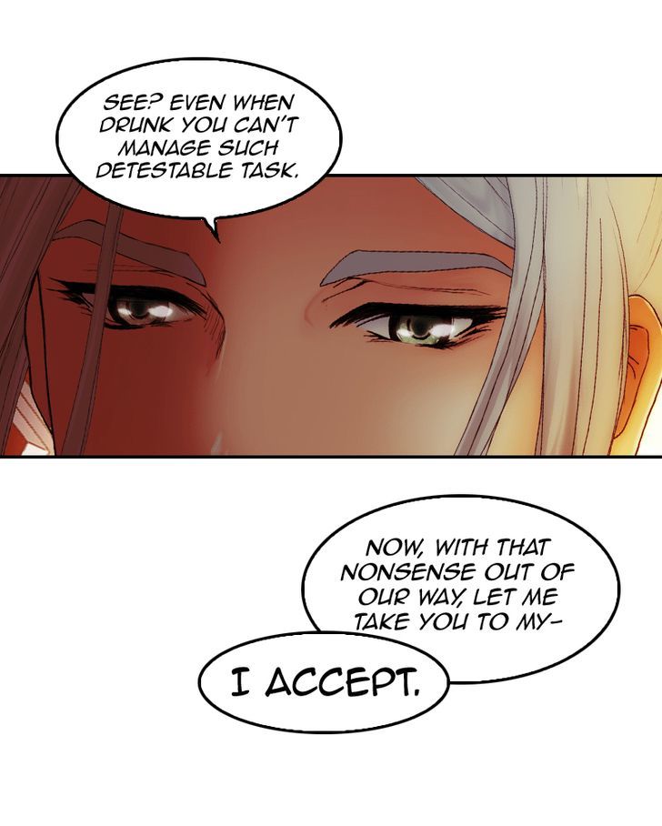 My Dear Cold-Blooded King Chapter 38 page 70 - Chapter 38