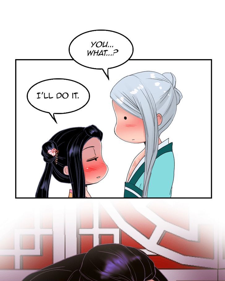 My Dear Cold-Blooded King Chapter 38 page 71 - Chapter 38