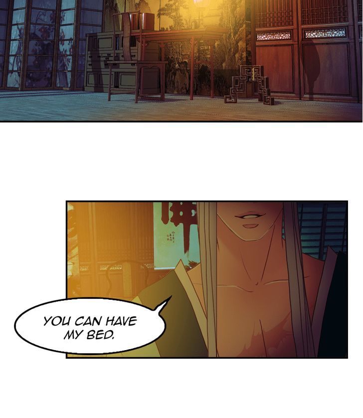 My Dear Cold-Blooded King Chapter 39 page 13 - Chapter 39