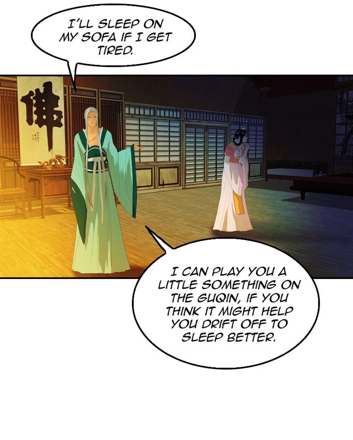 My Dear Cold-Blooded King Chapter 39 page 14 - Chapter 39