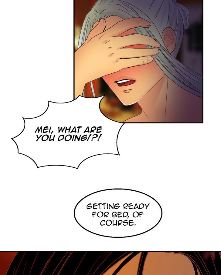 My Dear Cold-Blooded King Chapter 39 page 22 - Chapter 39