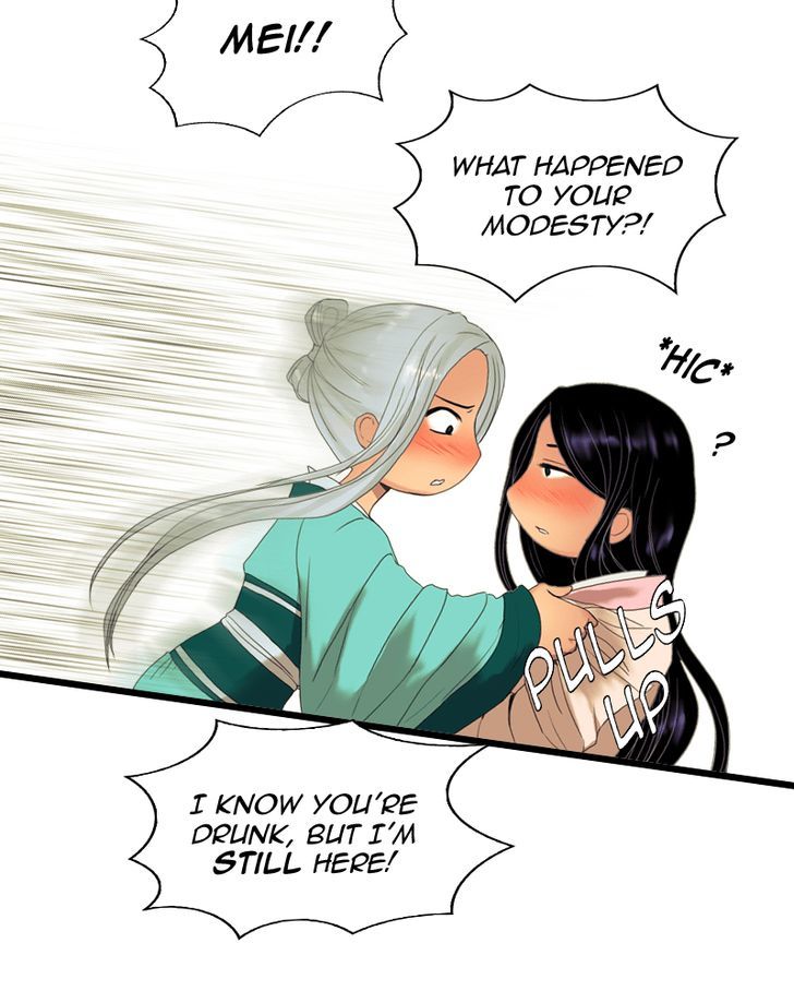 My Dear Cold-Blooded King Chapter 39 page 27 - Chapter 39
