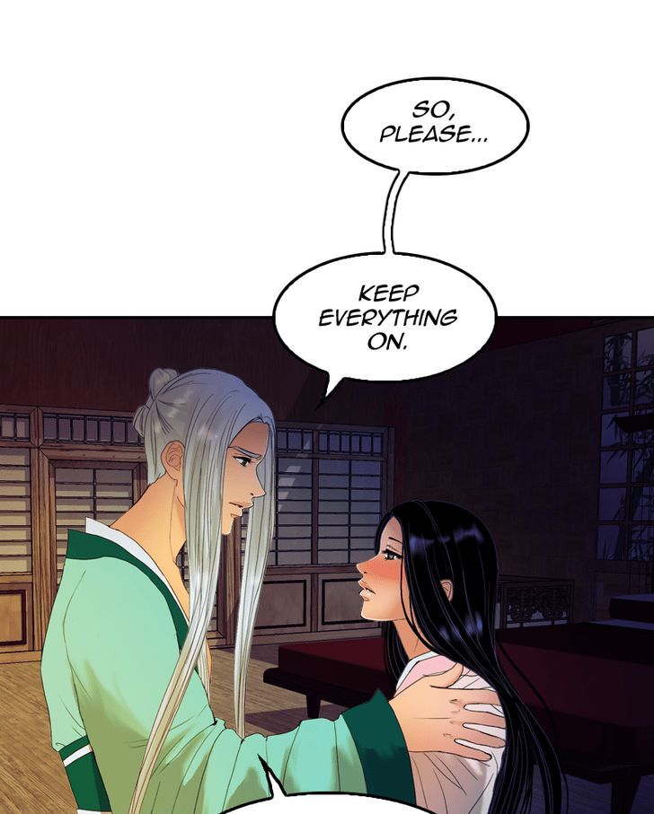 My Dear Cold-Blooded King Chapter 39 page 28 - Chapter 39