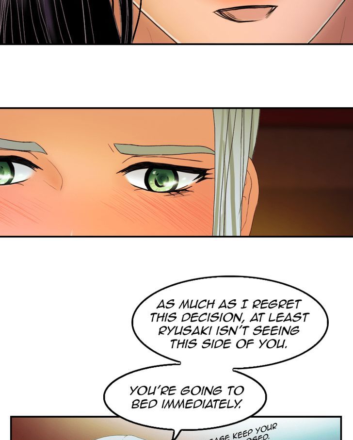 My Dear Cold-Blooded King Chapter 39 page 32 - Chapter 39