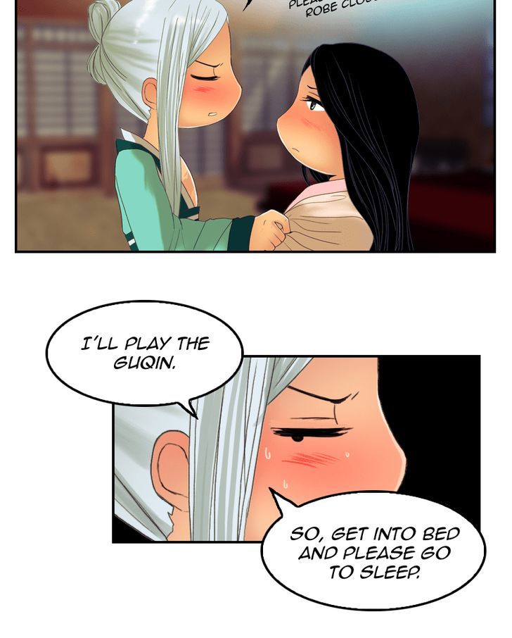 My Dear Cold-Blooded King Chapter 39 page 33 - Chapter 39