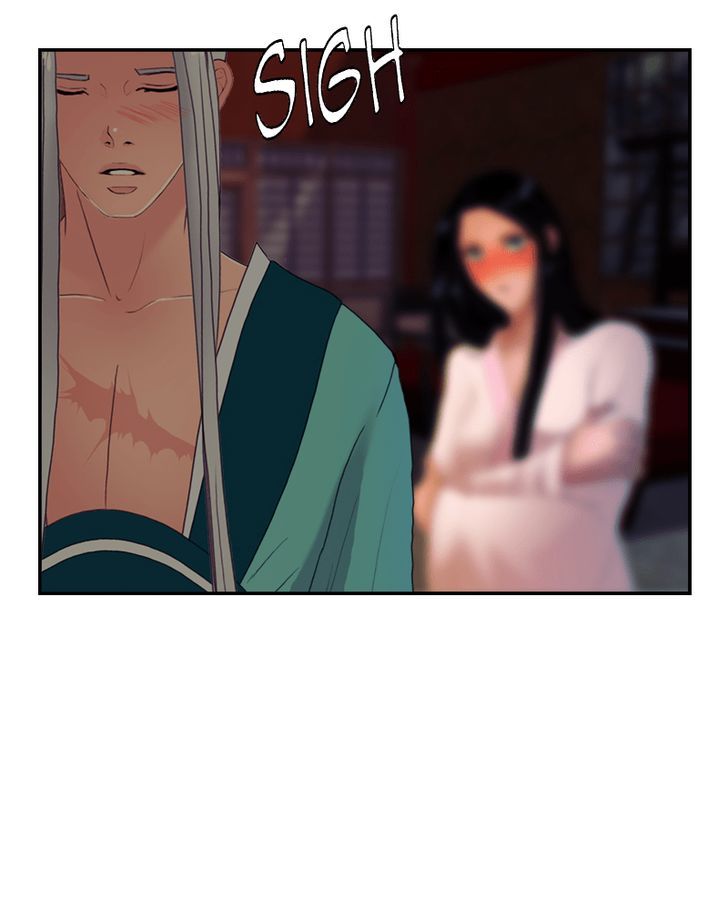 My Dear Cold-Blooded King Chapter 39 page 34 - Chapter 39