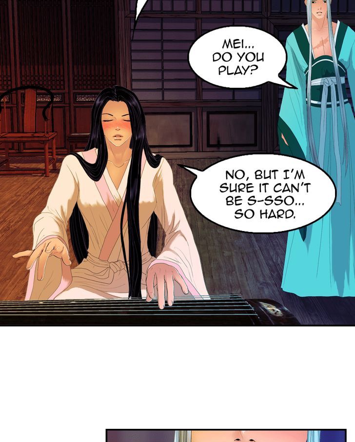 My Dear Cold-Blooded King Chapter 39 page 37 - Chapter 39