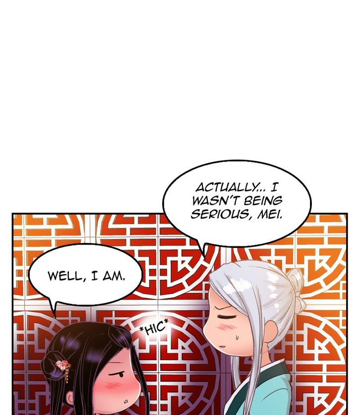 My Dear Cold-Blooded King Chapter 39 page 4 - Chapter 39