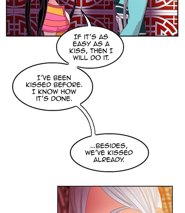 My Dear Cold-Blooded King Chapter 39 page 5 - Chapter 39