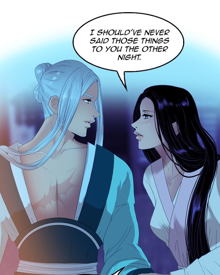 My Dear Cold-Blooded King Chapter 39 page 54 - Chapter 39
