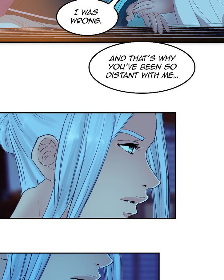My Dear Cold-Blooded King Chapter 39 page 55 - Chapter 39