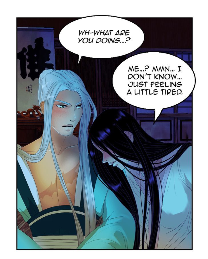 My Dear Cold-Blooded King Chapter 39 page 64 - Chapter 39
