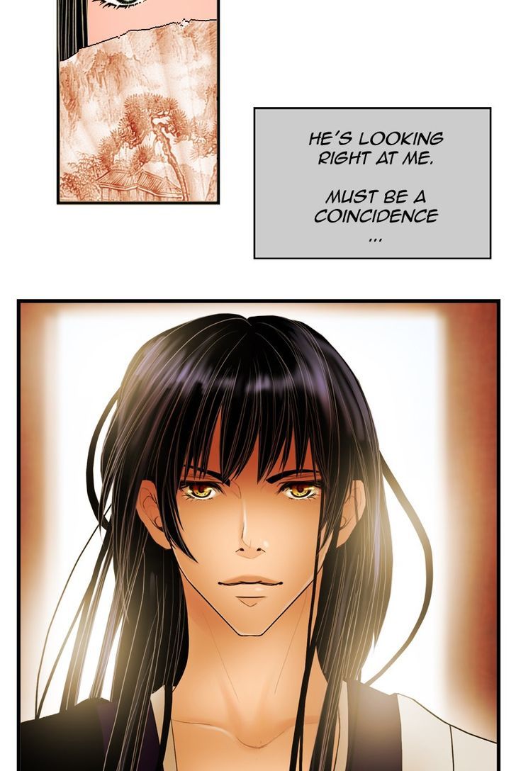My Dear Cold-Blooded King Chapter 4 page 61 - Chapter 4