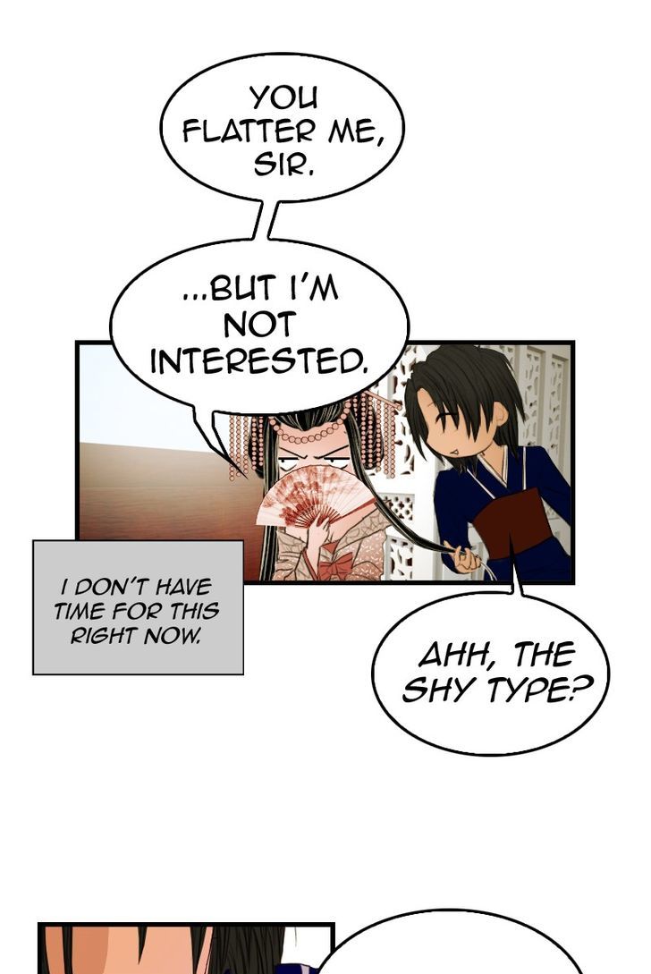 My Dear Cold-Blooded King Chapter 4 page 67 - Chapter 4