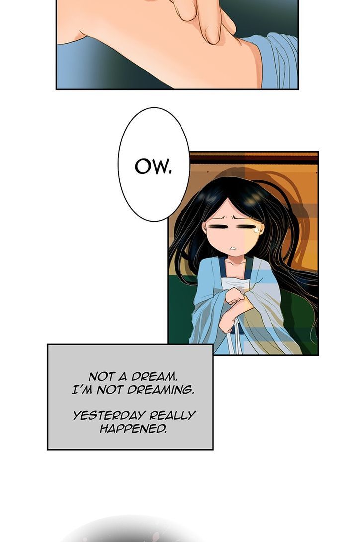 My Dear Cold-Blooded King Chapter 4 page 7 - Chapter 4