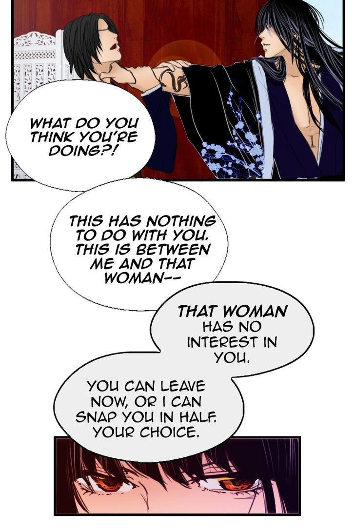 My Dear Cold-Blooded King Chapter 4 page 76 - Chapter 4