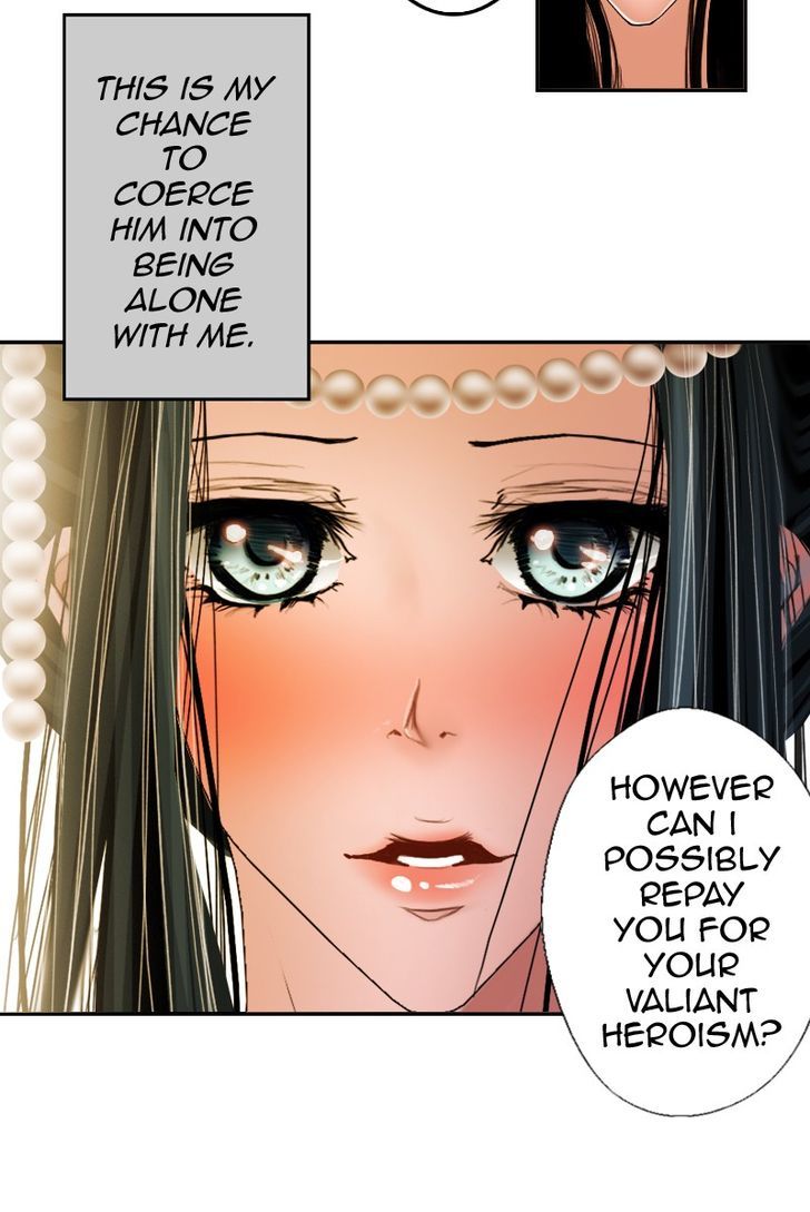 My Dear Cold-Blooded King Chapter 4 page 82 - Chapter 4