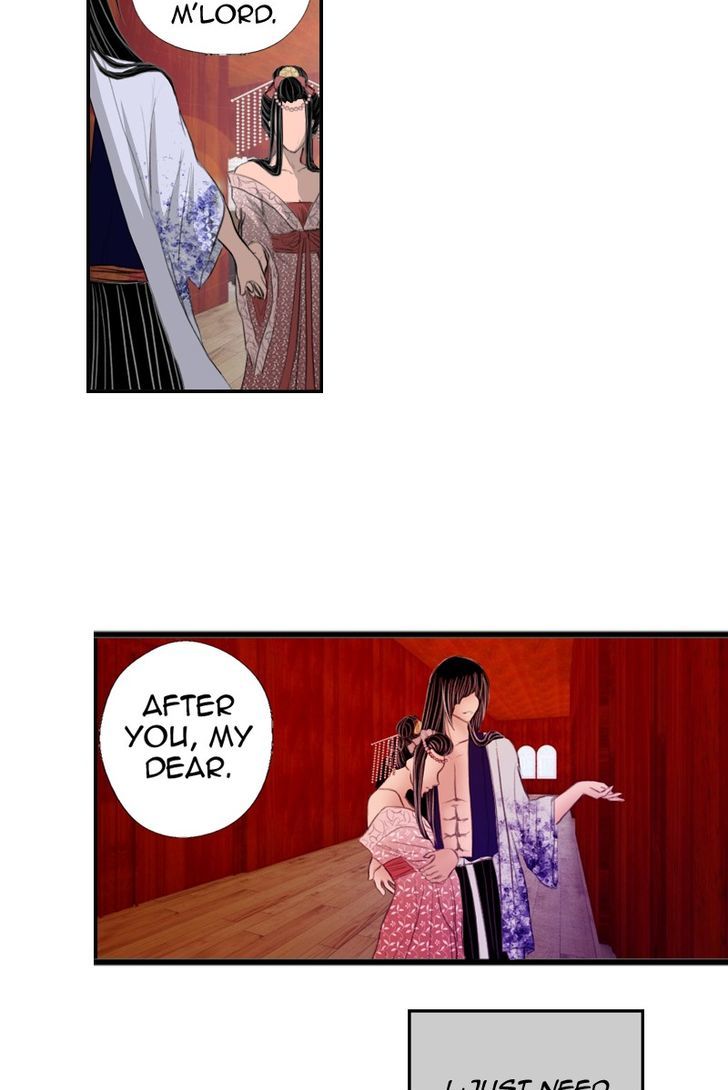 My Dear Cold-Blooded King Chapter 4 page 88 - Chapter 4