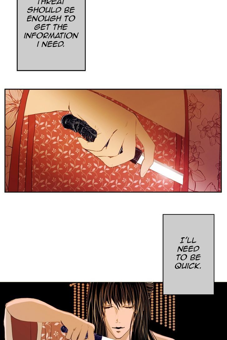 My Dear Cold-Blooded King Chapter 4 page 90 - Chapter 4