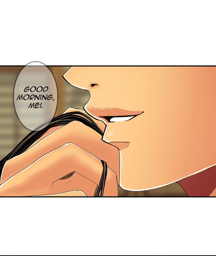 My Dear Cold-Blooded King Chapter 40 page 10 - Chapter 40
