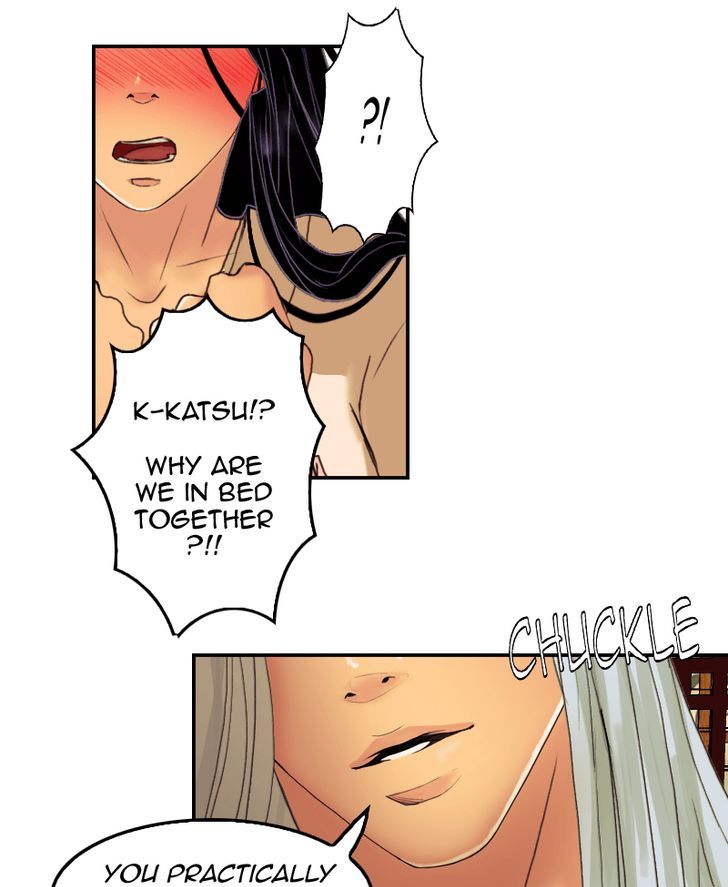 My Dear Cold-Blooded King Chapter 40 page 14 - Chapter 40