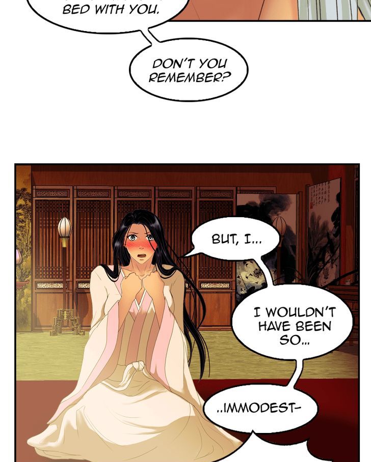 My Dear Cold-Blooded King Chapter 40 page 15 - Chapter 40