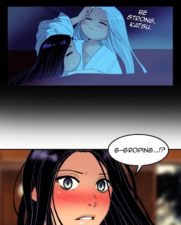 My Dear Cold-Blooded King Chapter 40 page 20 - Chapter 40